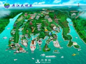 河南省适合自驾游的四个地方，你去过几个地方？