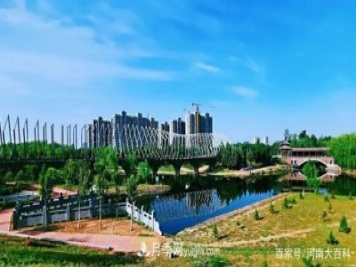 许昌投资2.9亿多元，30个园林绿化项目让许昌更美!